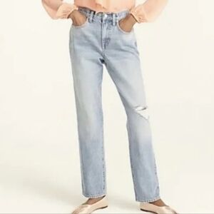 J. Crew Slouchy Boyfriend Jean